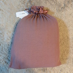 Francfranc フランフラン モールニットワンピース もこもこ パジャマの画像