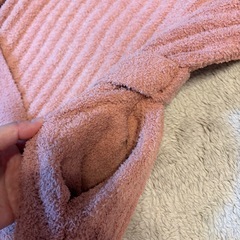 Francfranc フランフラン モールニットワンピース もこもこ パジャマの画像