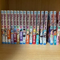 ONE PIECE漫画の画像