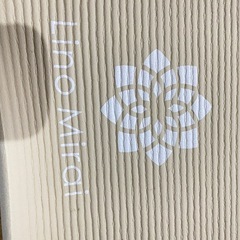 ヨガマットの画像