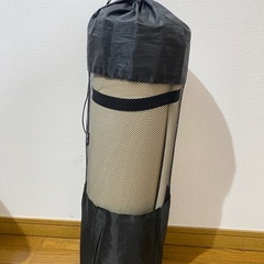 ヨガマットの画像