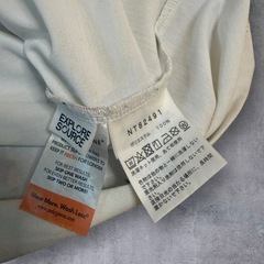 THE NORTH FACE ショートスリーブフリーランクルー Tシャツ Mの画像