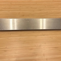 【三軒茶屋で引き渡し】ベルメゾン ステンレス排気口カバー 60cm用（汚れあり）の画像