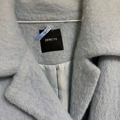 DRWCYS コートの画像