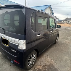 タント カスタムRS ターボ の画像