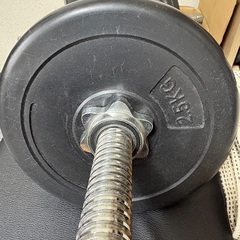ダンベルセット (5kg)x4 (2.5kg)x4 (1.25kg)x4の画像