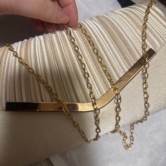 結婚式用　バッグの画像