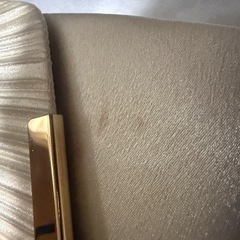 結婚式用　バッグの画像