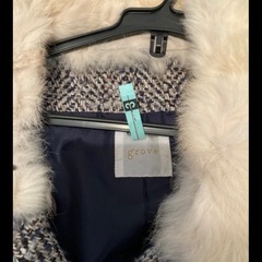 レディースコートの画像