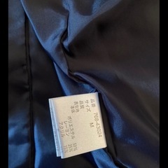 レディースコートの画像