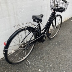 1773業界最長12ヶ月保証付！送料無料エリア多数！安全整備済み！電動自転車の画像