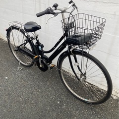 1773業界最長12ヶ月保証付！送料無料エリア多数！安全整備済み！電動自転車の画像