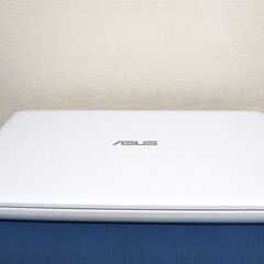 ASUS定番タイプCorei3最新Windows11メモリ4GB高速SSD120GBWifi接続可能カメラ内蔵の画像