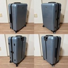 【美品】RIMOWA SALSA AIR ブルー系の画像