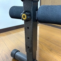 調整可能トレーニングベンチの画像