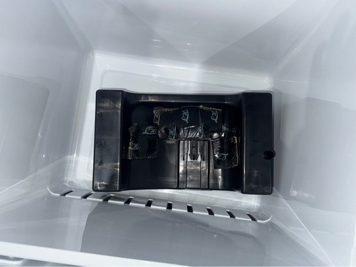 Hisense ハイセンス 154L 冷蔵庫HR-G1501 2020年製 2ドア冷蔵庫 ガラストップ