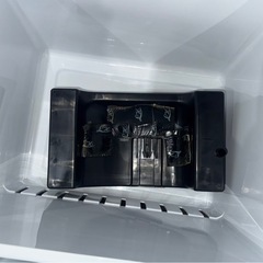 Hisense ハイセンス 154L 冷蔵庫HR-G1501 2020年製 2ドア冷蔵庫 ガラストップの画像