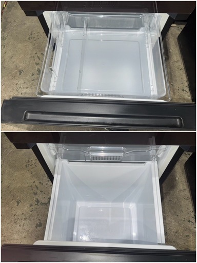 Hisense ハイセンス 154L 冷蔵庫HR-G1501 2020年製 2ドア冷蔵庫 ガラストップ
