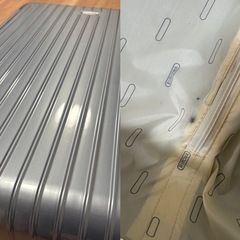 【美品】RIMOWA SALSA AIR ブルー系の画像
