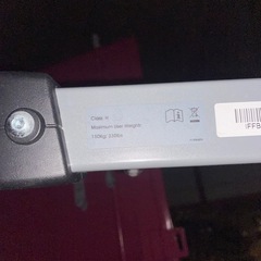 フラットベンチ　　impulseの画像