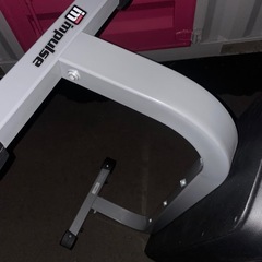 フラットベンチ　　impulseの画像