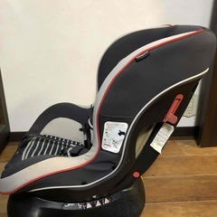 チャイルドシート（お話し中）の画像