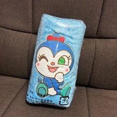 コキンちゃん　ひざ掛け毛布の画像