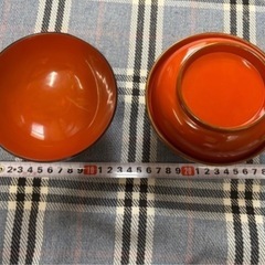 【無料！12/3011:00まで】汁椀の画像