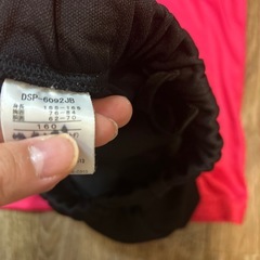 バレーボール　デサントズボン160、東京グレートベアーズTシャツの画像