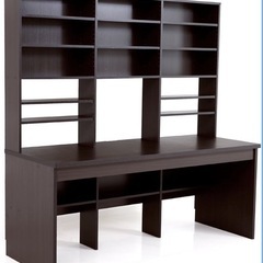 LOWYA(ロウヤ)大型パソコンデスクの画像