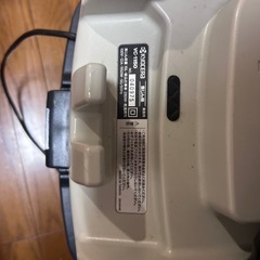 業務用掃除機(介護施設で10年使用)の画像