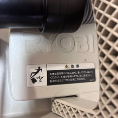 業務用掃除機(介護施設で10年使用)の画像