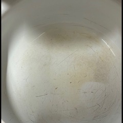 【無料！12/30 11:00まで】昭和レトロな琺瑯　両手鍋の画像