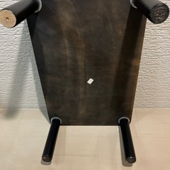 ローテーブル　ブラック　　の画像