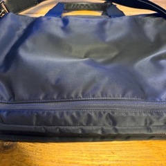 【決まりました】ビジネスバッグ　ブラック3点の画像