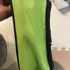 kawasaki バイク　バッグの画像