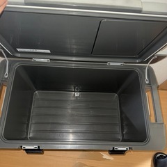 ロゴス　クーラーボックスの画像