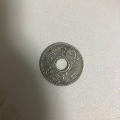 古銭の画像