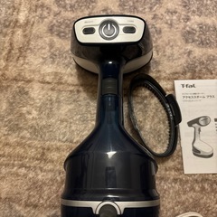 ティファール　衣類スチーマー　　の画像