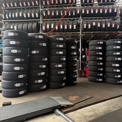 215/45R17. オールシーズン新品4本タイヤ+交換、愛知県大府市、アマントレーディング株式会社タイヤ専門店の画像