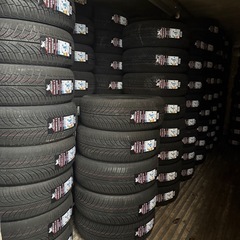 215/45R17. オールシーズン新品4本タイヤ+交換、愛知県大府市、アマントレーディング株式会社タイヤ専門店の画像