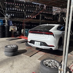 215/45R17. オールシーズン新品4本タイヤ+交換、愛知県大府市、アマントレーディング株式会社タイヤ専門店の画像