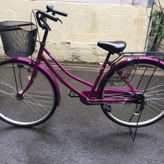 自転車2306の画像