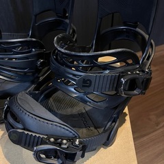 BURTON バートン　カーテル ビンディング　Re:Flexの画像