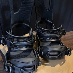 BURTON バートン　カーテル ビンディング　Re:Flexの画像