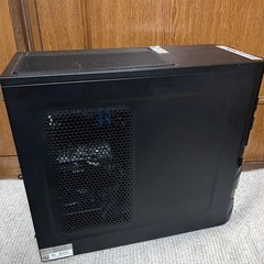 ゲーミングパソコンの画像