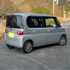 ⭐️訳あり格安⭐️★車検令和8年10月まで★低走行★DAIHATSU タント★の画像