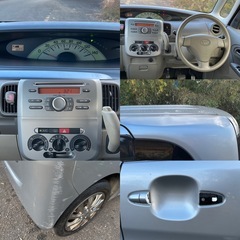 ⭐️訳あり格安⭐️★車検令和8年10月まで★低走行★DAIHATSU タント★の画像