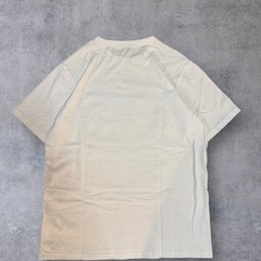 【美品】東京ディズニーランド購入 ミッキーマウス Tシャツ Mサイズ ホワイトの画像