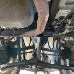 車検2年付タントカスタムナビbluetooth ETCバックカメラ修復無しの画像